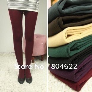 Free Shipping HOT Women's Sock ,Lady's Fashion  Pantyhose ,Spring Women's Tight  Pantyhose Seven Colors  ED-028