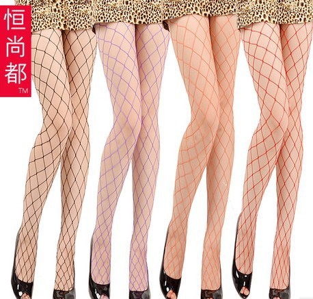 Free shipping! Hotsale hole stockings     Lady stockings     Women stockings