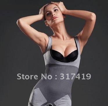 Free Shipping Hotsale !!! Magic Bamboo Shaper / Women Slimming Corset  / Natural Slimming Underwear Shaper/Size S-M L-XL