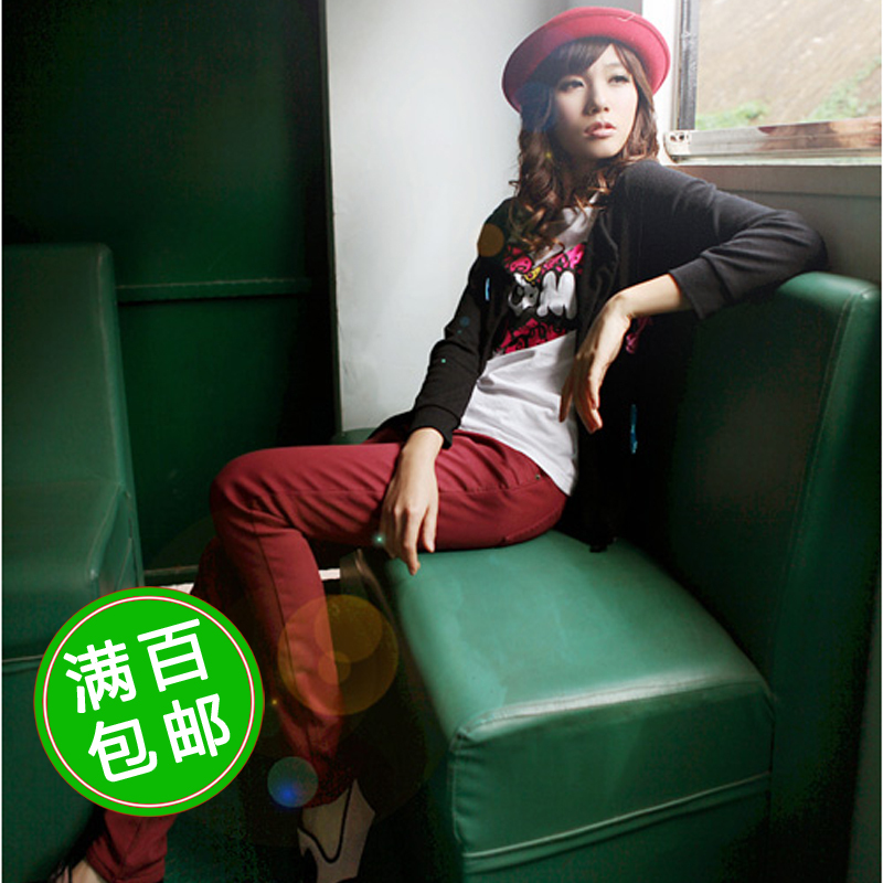 Free Shipping Jeans women  spring 2013 clothing clothes Wholesale