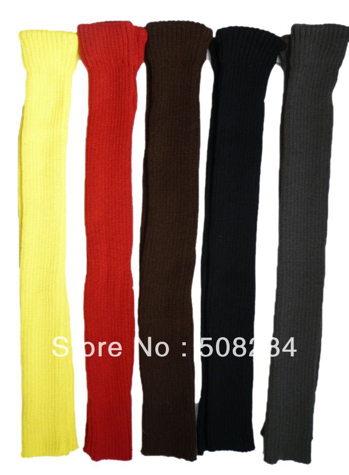 Free shipping knitting Lady leg warmer,women's Leggings High-quality