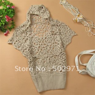 free shipping knitwear poncho handmade sweater scarf  wool wholesale  NO.5