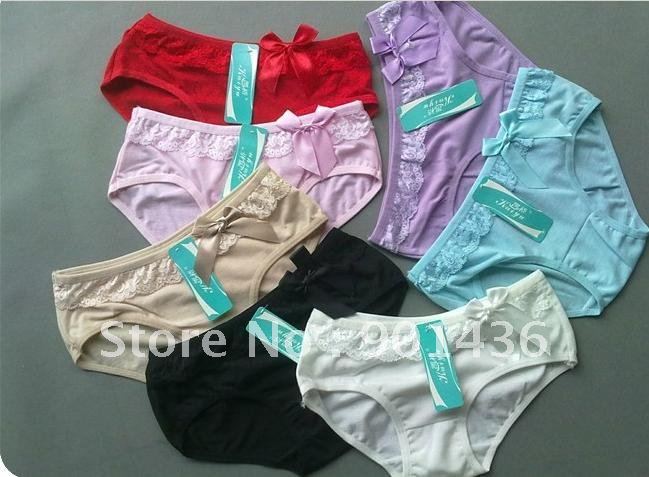 FREE SHIPPING!! Lacy underwear/women's underwear/women briefs/Factory produced directly