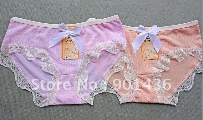 FREE SHIPPING!! Lacy underwear/women's underwear/women briefs/women's gifts