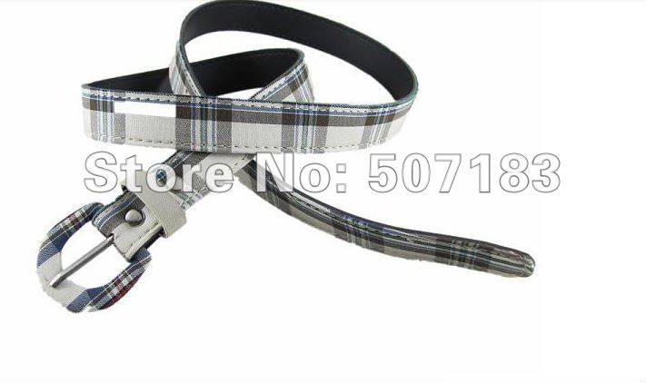 Free shipping ladies fashion Cloth bag leather belts,women belts