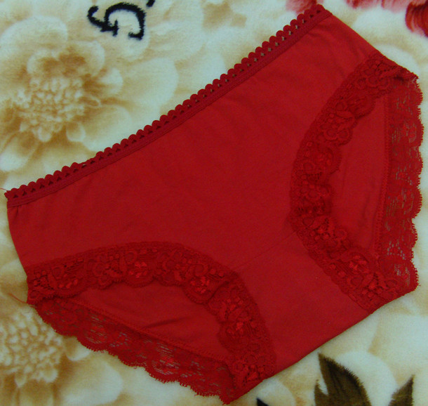 Free shipping ladies high quality  panties