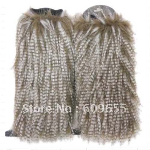 Free Shipping Ladies Knitting Woolen Soft Best Selling Leg Warmers