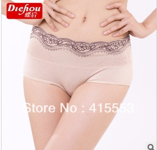 Free shipping Ladies underwear, the the lace underwear gauze Ms