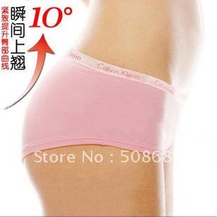 Free shipping Ladies underwear, triangular& lift the hips underpants, cotton, Sexy wholesale and retail Women underwear