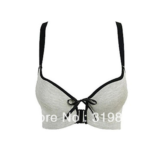 Free Shipping Lady Bra Underwear 32 34 36 38 A B Cup Black White