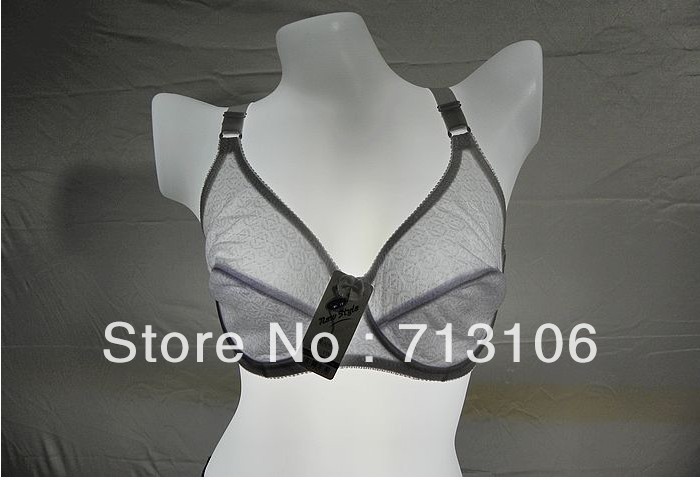 Free shipping Large size D D cup  woman comfortable sexy  bra