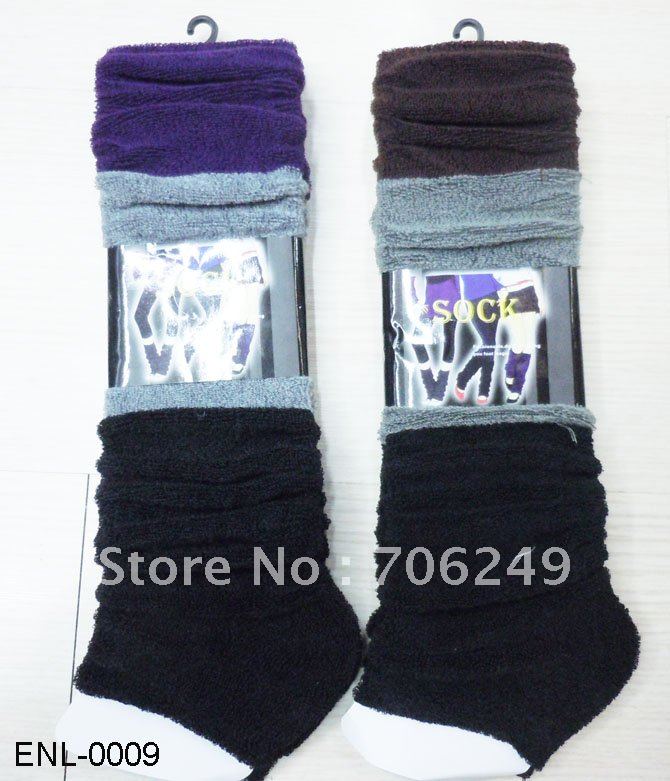 FREE SHIPPING,leg warmer,knitted leg warmer,acrylic socks,fashion socks,2011 new design