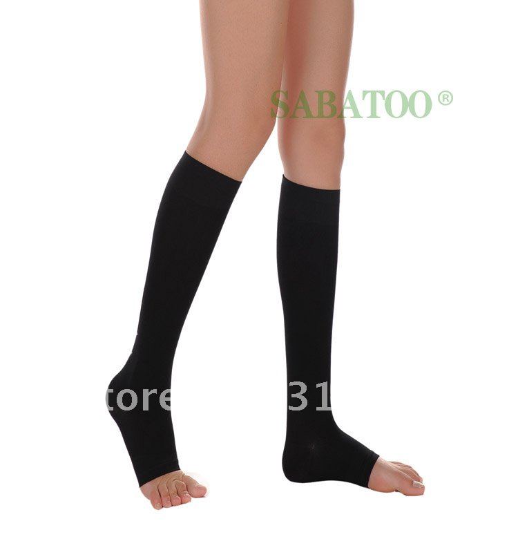 free shipping level 1 low tension medical varicose veins socks /healthy stockings