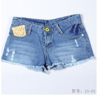 Free Shipping low price cotton shorts,2012 hot sale ladies shorts,very sexy short pants,1piece/lot,bigh dicount