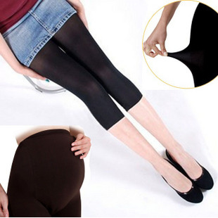 Free Shipping Maternity seven socks step foot socks plus size maternity velvet socks 1b