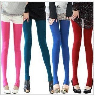 Free Shipping Milticolor Ladies' Fashion  Leggings /Silk Stocking /Tights  2706