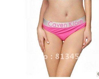 FREE shipping Ms underwear, cotton, Sexy wholesale and retail Women underwear 10pcs/lot