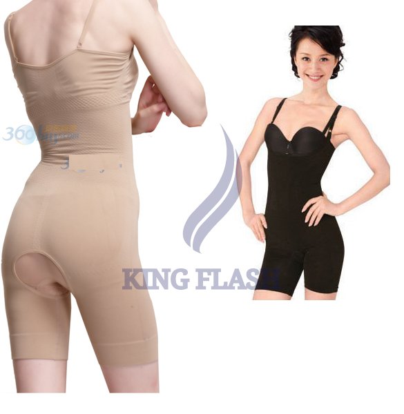 free shipping New 2012 Thin body joined bodies Shapers bodysuits clothes slimming product Hot sale 3742