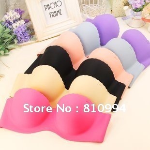 free shipping new arrival bra sets popular seamless bra and panty 6 colors women's underwear set wholesale/retail