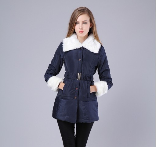 Free Shipping,new arrival,graceful women's fashion padded jacket,winter jacket,S,M,L