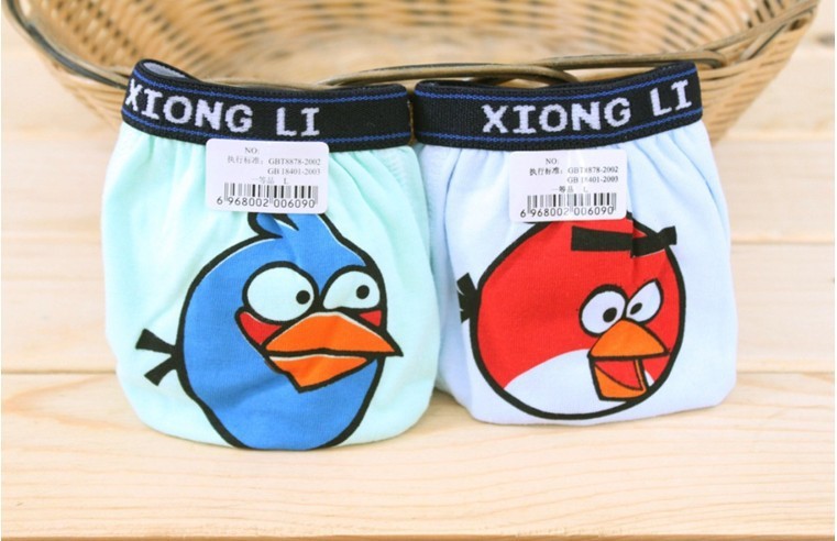 Free Shipping New Arrival Pure Cotton Baby Panties 12Pieces/lot Wholesale Children's Underwear