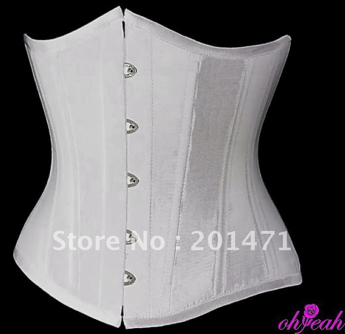 Free shipping new arrival quality assurance strapless corset super shapers plus size bustier DY70532P(3XL-6XL)