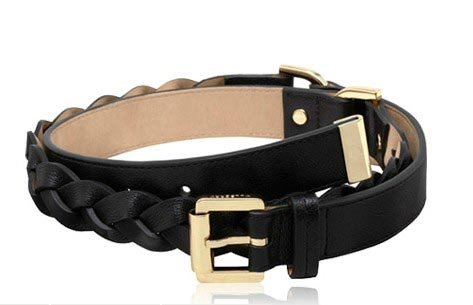 free shipping new arrival  UK brand fashion hot sale genuine leather Lady Women Leather belt