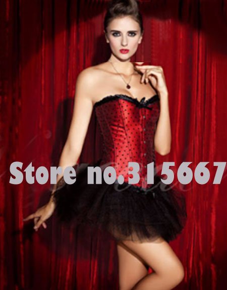 free shipping new arrival1set flower corset+g-string wholesale Best quality corset,shaper,lingerie,bustier