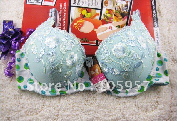 Free Shipping,New Design Traditional Mixed Colors Bra/Ladies bra/Nursing Bra Hot Sale With Wholesale,300Pcs/lot,84001