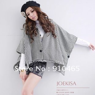 Free Shipping New Fashion Korea Women Scarves Shawl Poncho Knitwear Cardigan Wholesale 1Pcs/Lot