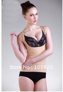 Free shipping new fashion Sexy Corset seamless Women underwear Ladies Magic body Shapewear Women's Bodyshaper body beauty