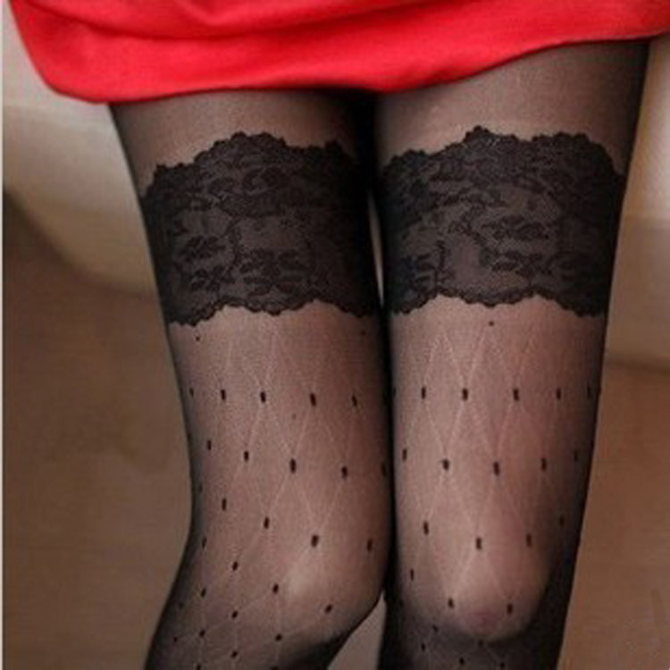 Free shipping new fashion silk socks sexy pantyhose ultrathin  A018-A021