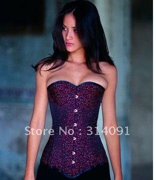 Free shipping!! New Hot Beauty Corset Style sexy lingerie wholesale retail corset dress 8149