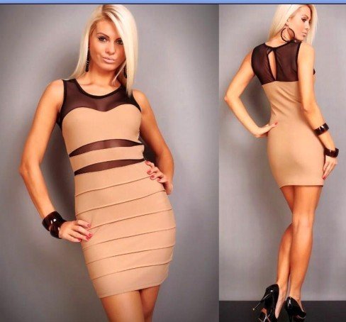 Free shipping!! New  Sexy 2012 Classic Sexy Dress