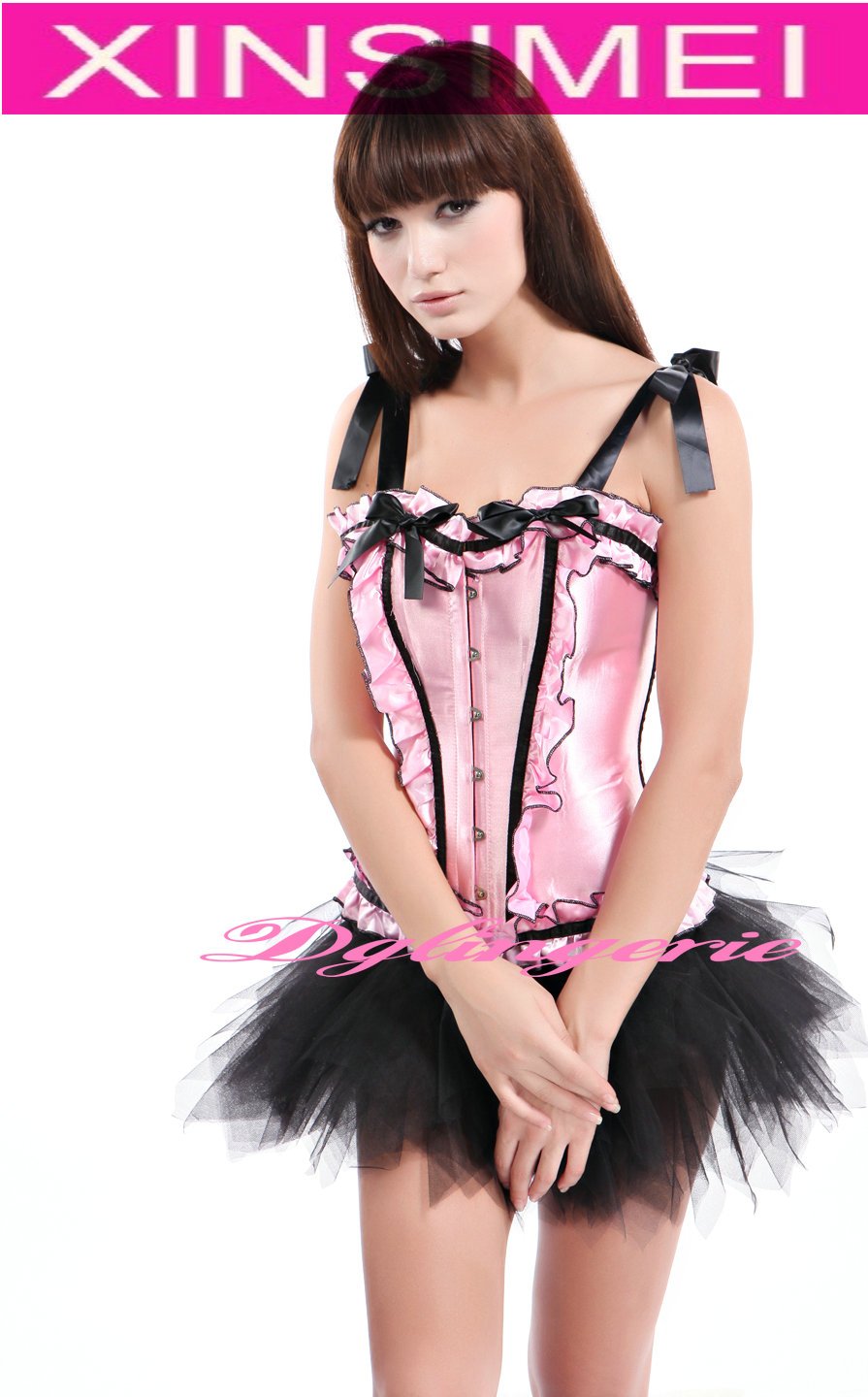 Free Shipping New Style Waist Slimming  Corset & Petticoat