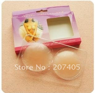 Free Shipping Nipple Cover/ Silicone Nipple Pad/ Sexy Nipple Cover/Reusable,Invisible,20pair/lot