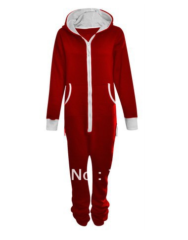 Free shipping one piece jumpsuit,adult jumpsuit 2013,Polar fleece