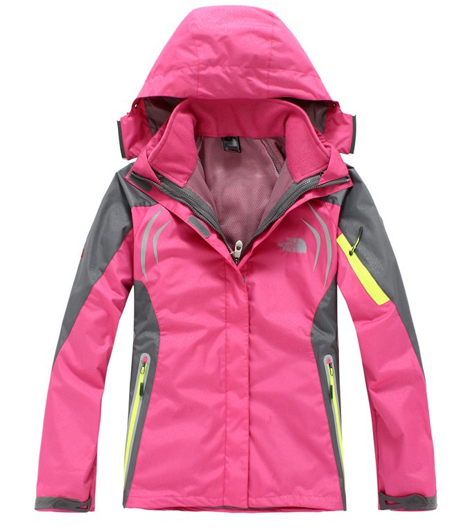 Free shipping!Outdoor wholesale the northing jackets for women 's Two in one ski suit lady gore Tex coat mountaineering jacket