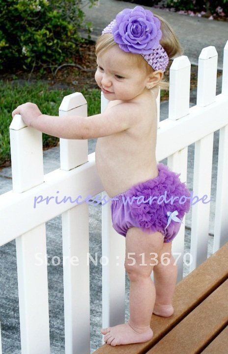 Free Shipping  Panties Bloomers - Dark Purple MAB16