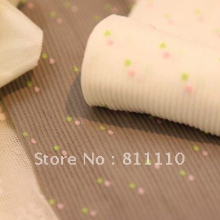 Free shipping Pantyhose vertical stripes Shuiyu little dot pantyhose female was thin Leggings Super