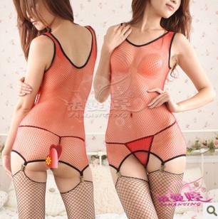 free shipping Placketing stockings one piece set net t fishnet stockings women sexy fishnet stockings