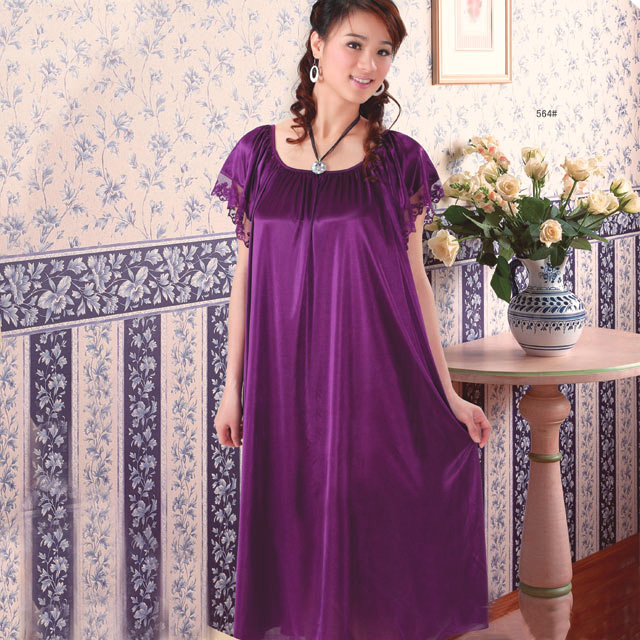 FREE SHIPPING  plus size sleepwear