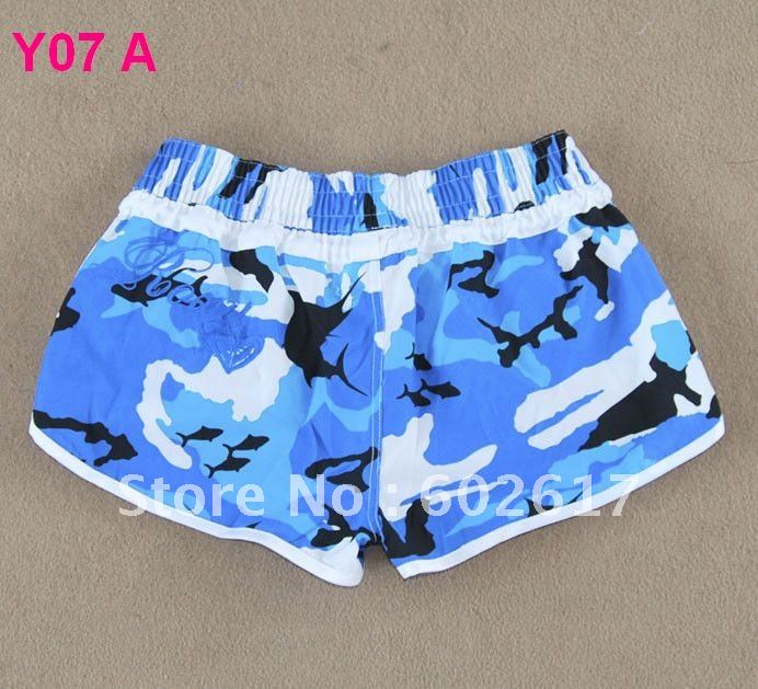 Free Shipping! Pomotion hot-selling beach shorts, Women hot shorts, fashion seapower shorts...