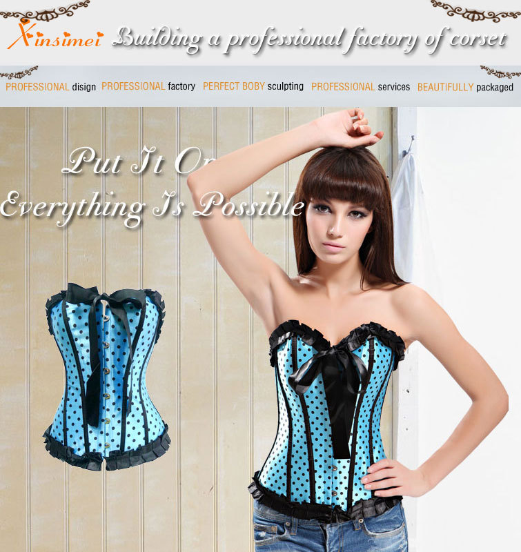 Free Shipping Popular Polka-dot Sexy Bodysuit