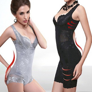 Free shipping promotion sexy corset body lift shaper slimming suit butt lifter underwear bodysuits Shaper Corset shapewear