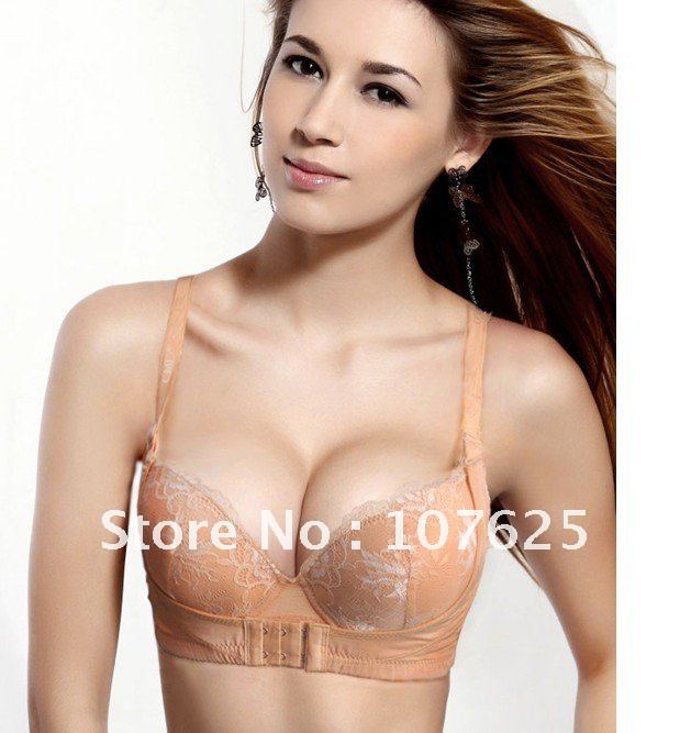 free shipping push up bra,ladies brassiere,hot sexy bra,fashion underwear with B cup and two colors