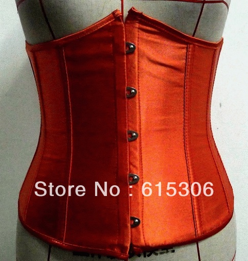 Free shipping Red Sexy corsets lingerie bustier underwear wholesale +G-strings push up