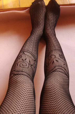 Free Shipping Restore Fishnet Sox Crus Graffiti Female Pantyhose (Pair) Women's Lady's Socks