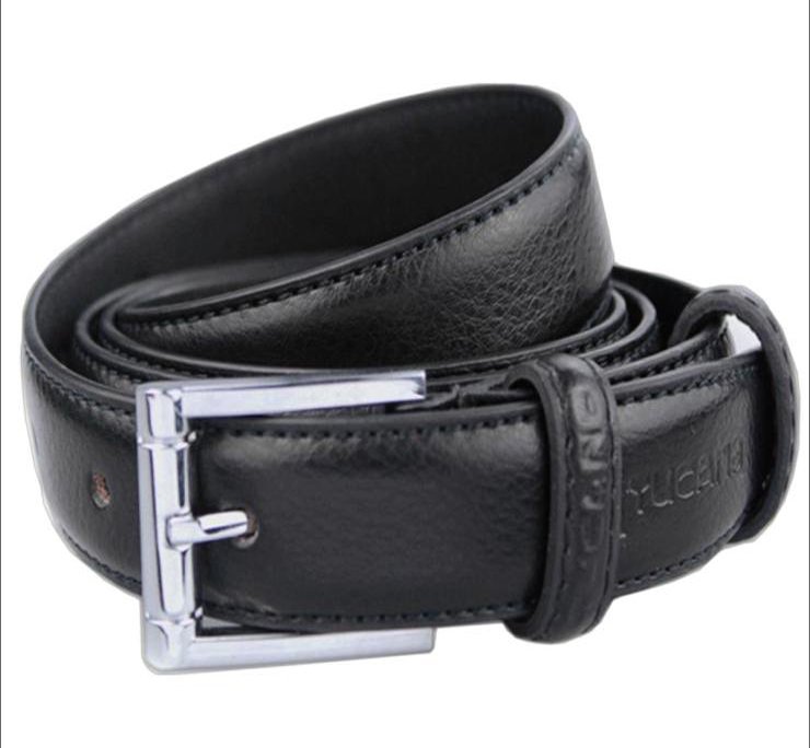 free shipping ,retail, wholesale black  thin women genuine leather belt,lady cow leather skinny belts with rhinestone buckle