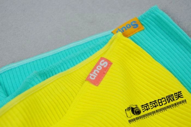 Free shipping Rib knitting ultra bright color all-match elastic tube top tube top